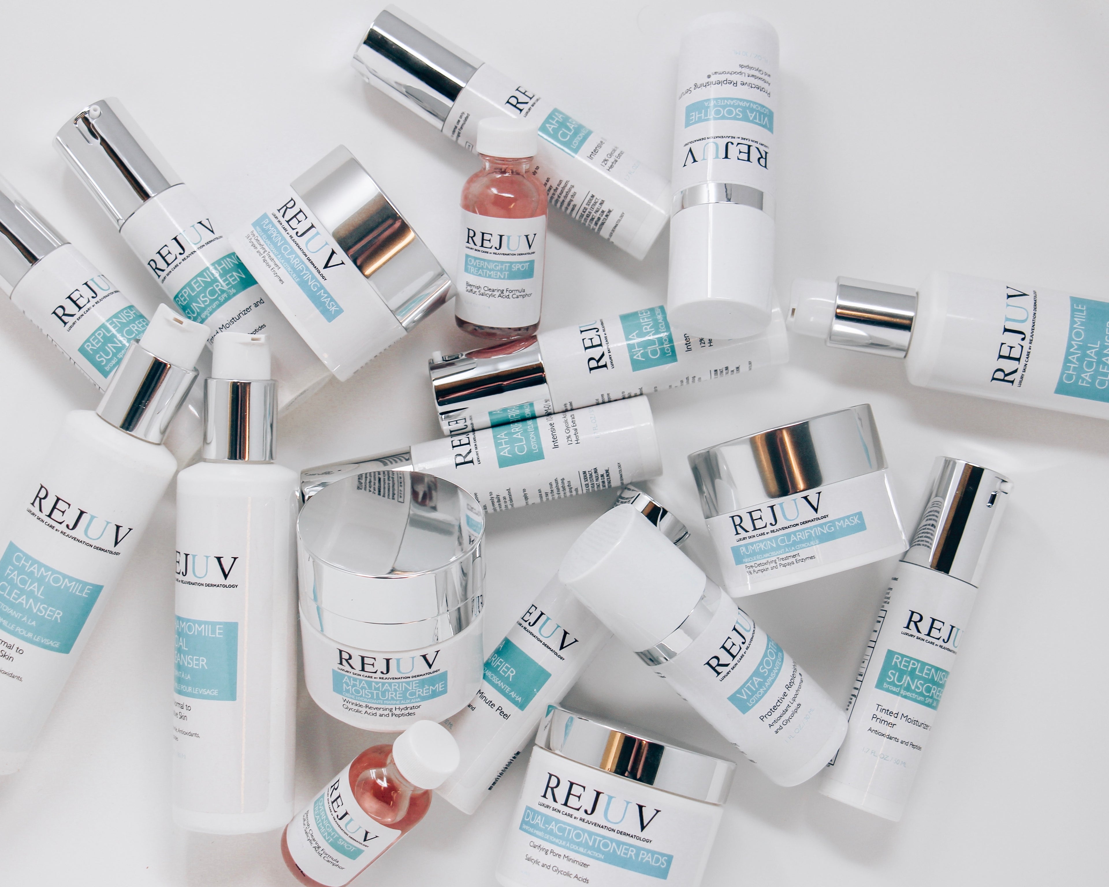 Rejuv Luxury Skincare