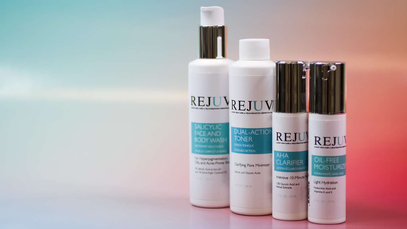 Rejuv Luxury Skincare | Dermshop Premium Skincare Shop