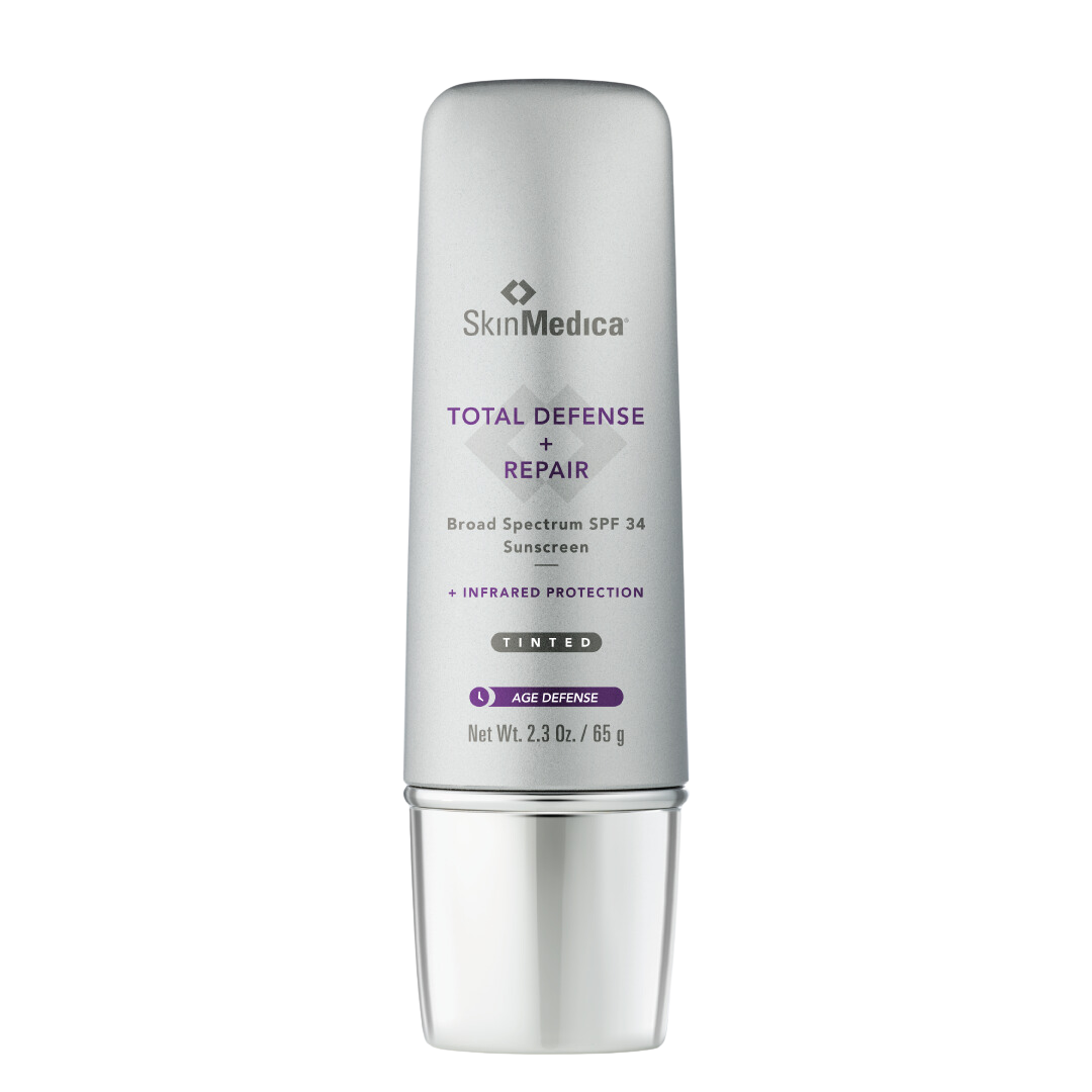 SkinMedica Total Defense + Repair SPF 34 Tinted