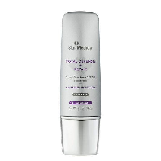 SkinMedica Total Defense + Repair SPF 34 Tinted