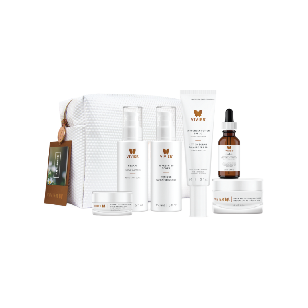 Vivier Anti-Aging Program