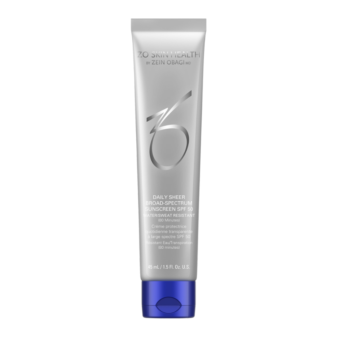 ZO Daily Sheer Broad Spectrum Sunscreen SPF 50