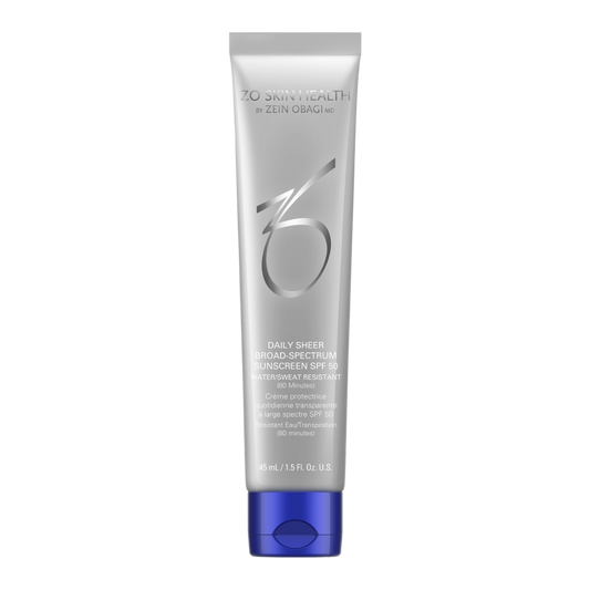 ZO Daily Sheer Broad Spectrum Sunscreen SPF 50