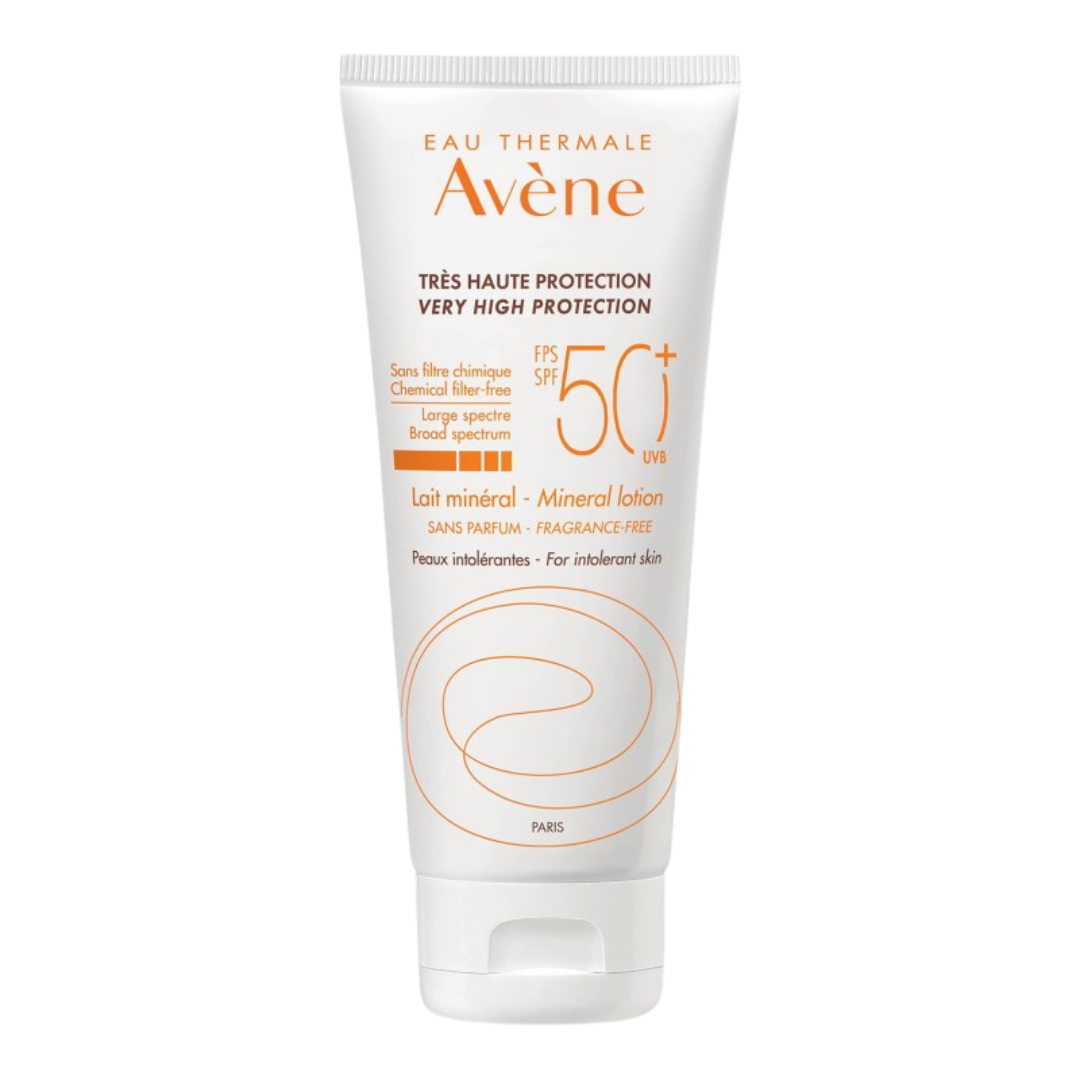 Avène Very High Sun Protection - Mineral Lotion SPF50+