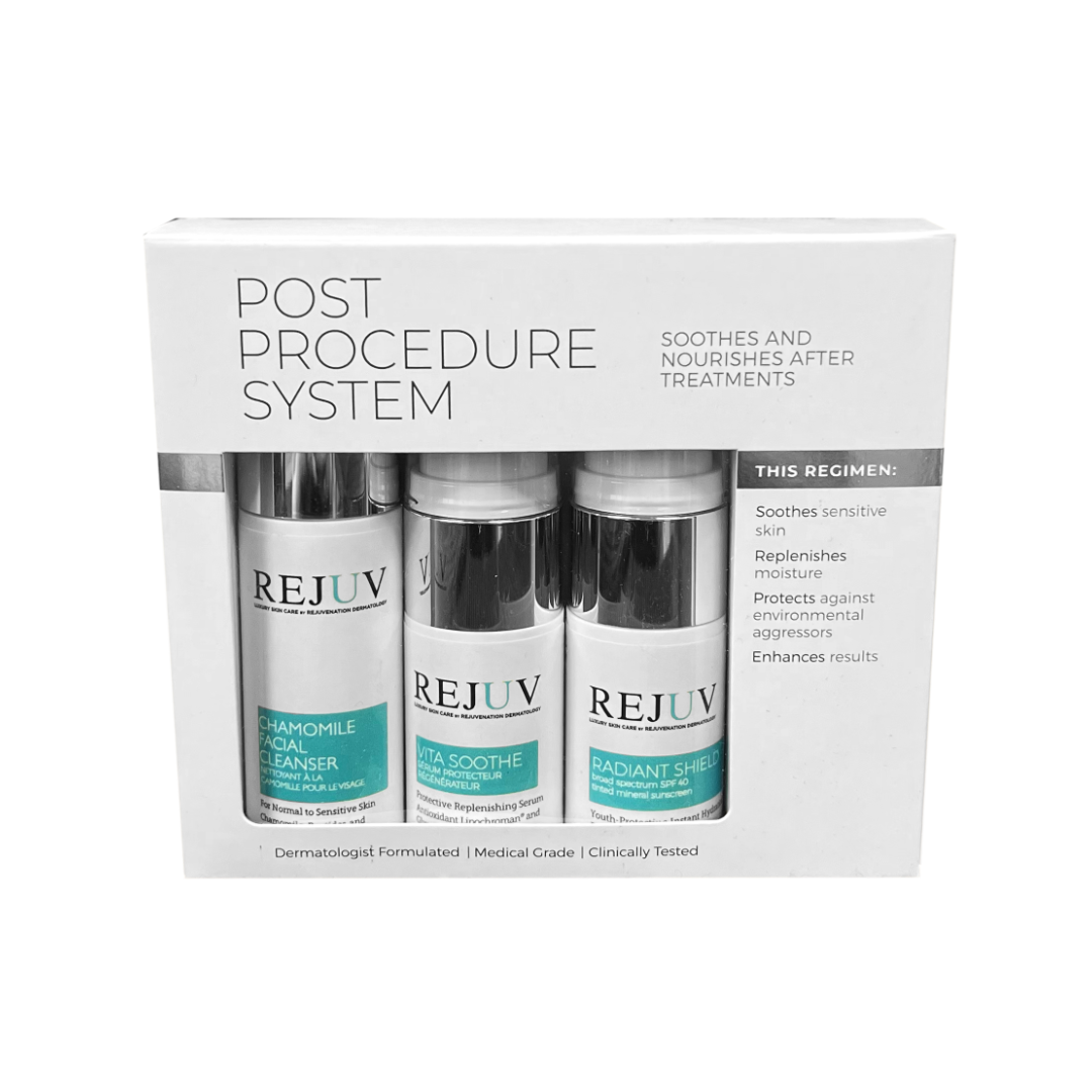 Post Procedure System - Travel Size