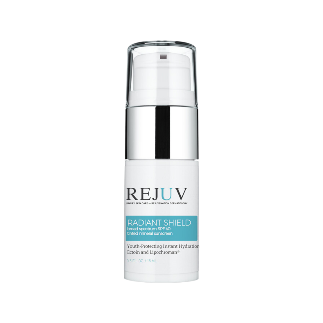 Rejuv Radiant Shield SPF 40 - 15 mL