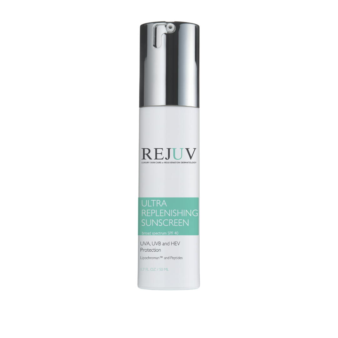 Rejuv Ultra Replenishing Sunscreen SPF 40 - 50 mL
