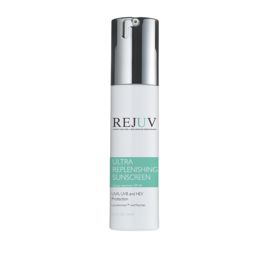 Rejuv Ultra Replenishing Sunscreen SPF 40 - 50 mL