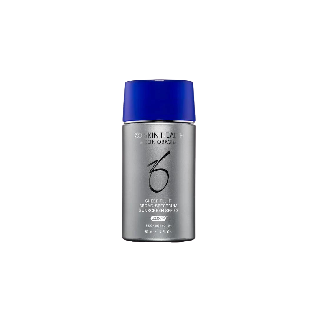 ZO Sheer Fluid Broad-Spectrum Sunscreen SPF 50