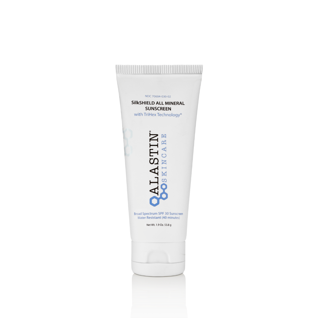 Alastin SilkSHIELD® All Mineral Broad Spectrum Sunscreen SPF 30