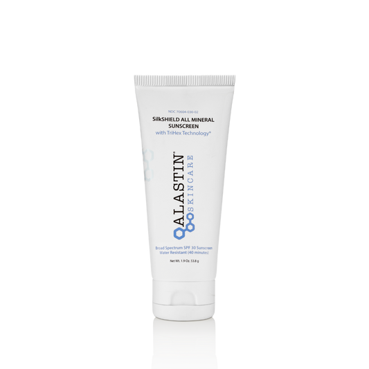 Alastin SilkSHIELD® All Mineral Broad Spectrum Sunscreen SPF 30