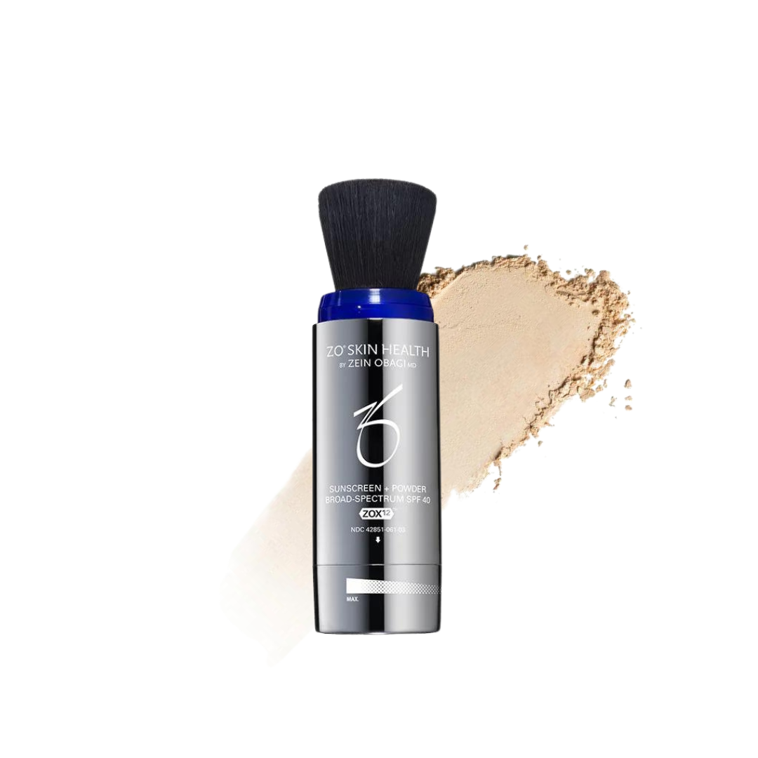 ZO Sunscreen + Powder Broad-Spectrum SPF 45 - Light