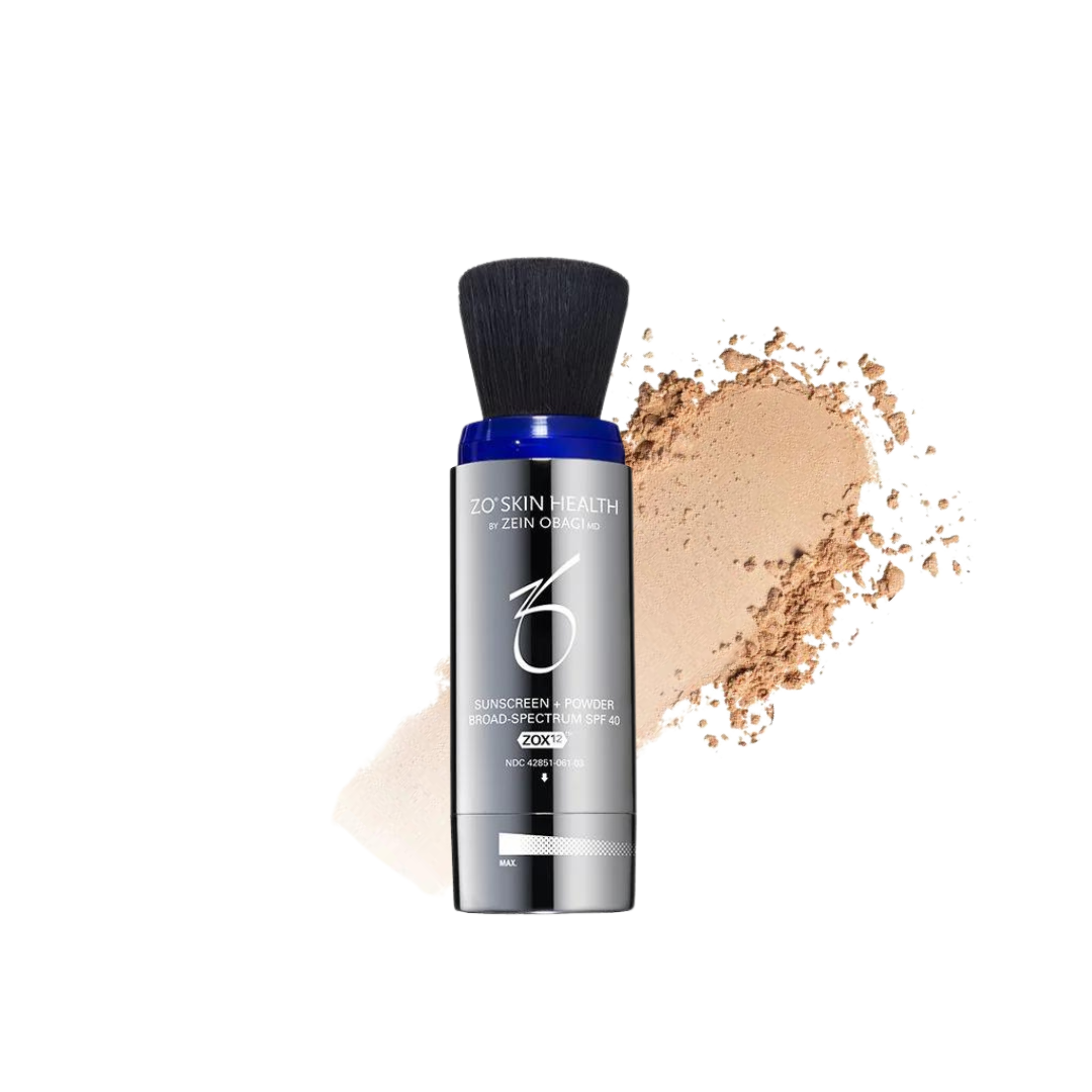 ZO Sunscreen + Powder Broad-Spectrum SPF 45 - Medium