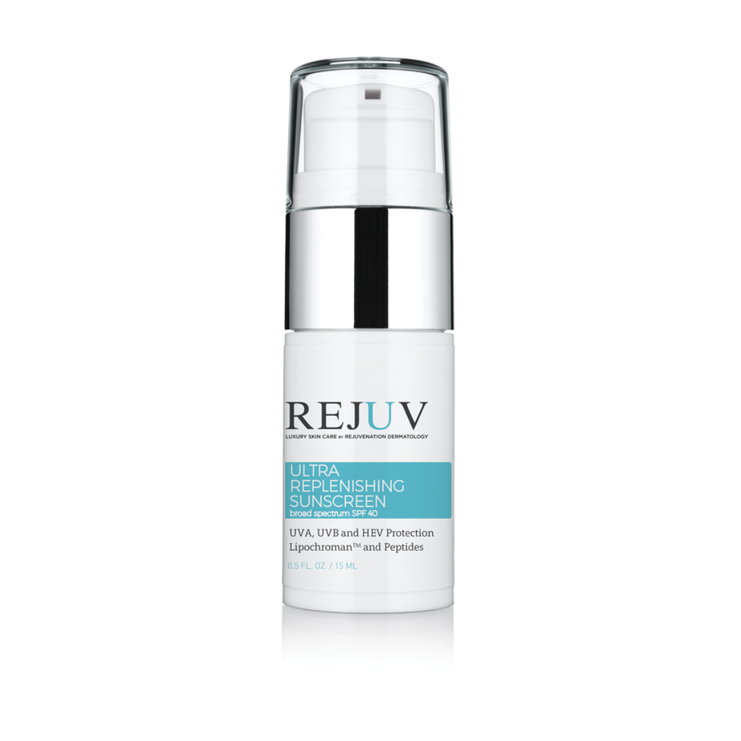 Rejuv Ultra Replenishing Sunscreen SPF 40 - 15 mL