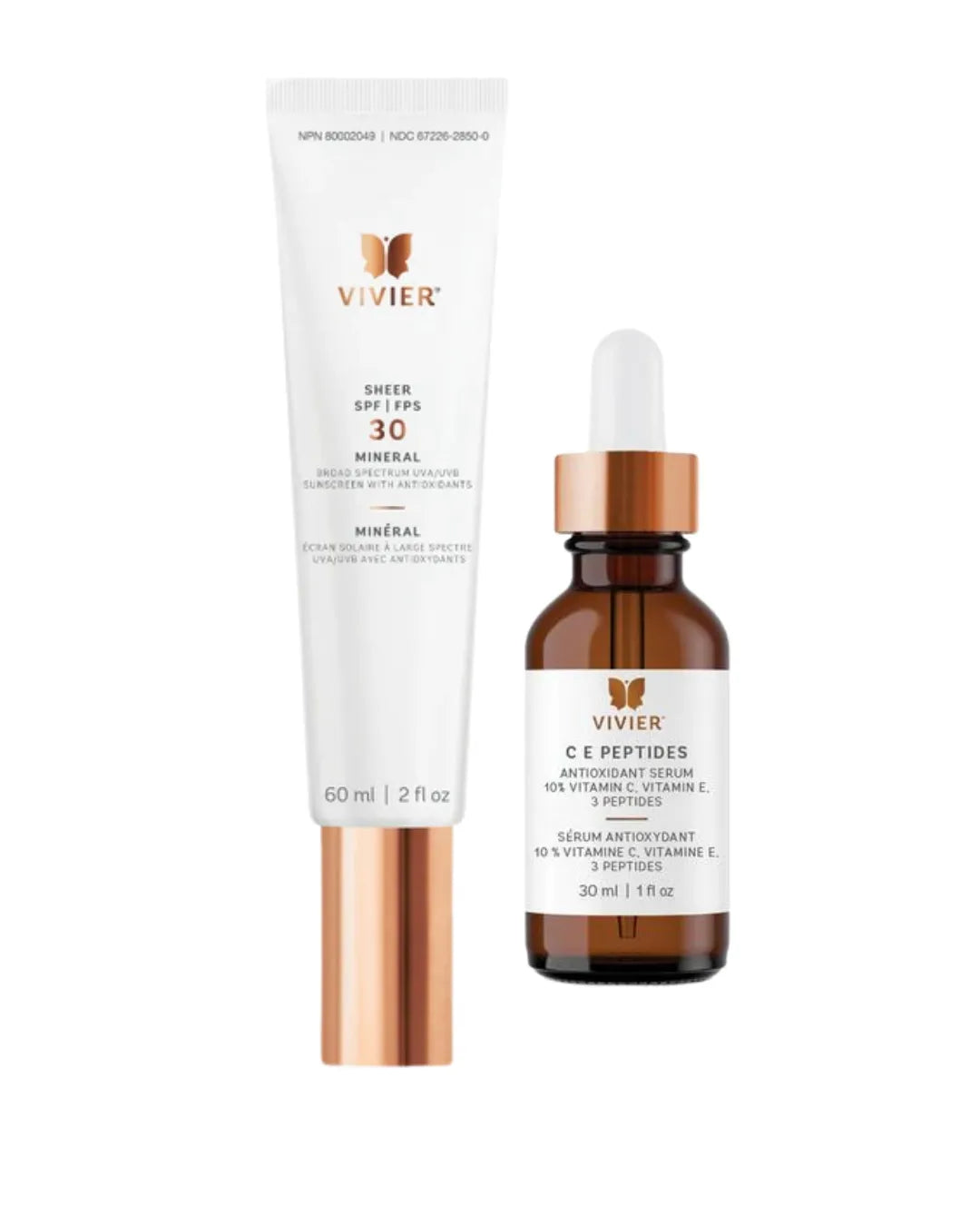 vivier-ce-peptides-sunscreen-duo-gift-set
