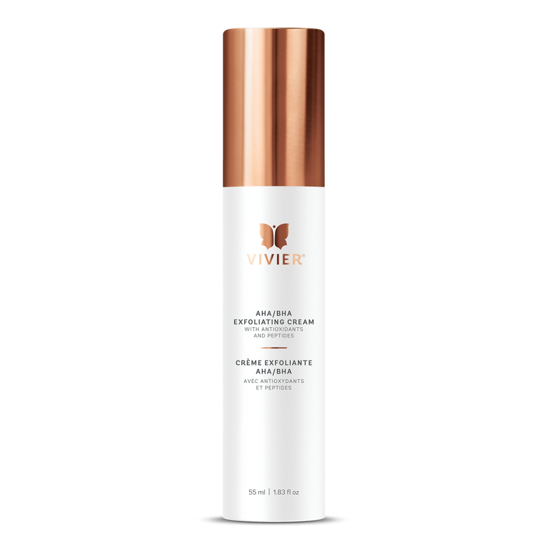 Vivier AHA/BHA Exfoliating Cream