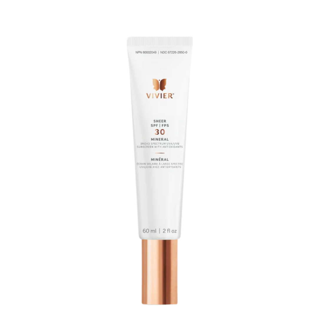 Vivier Sheer SPF 30 Mineral