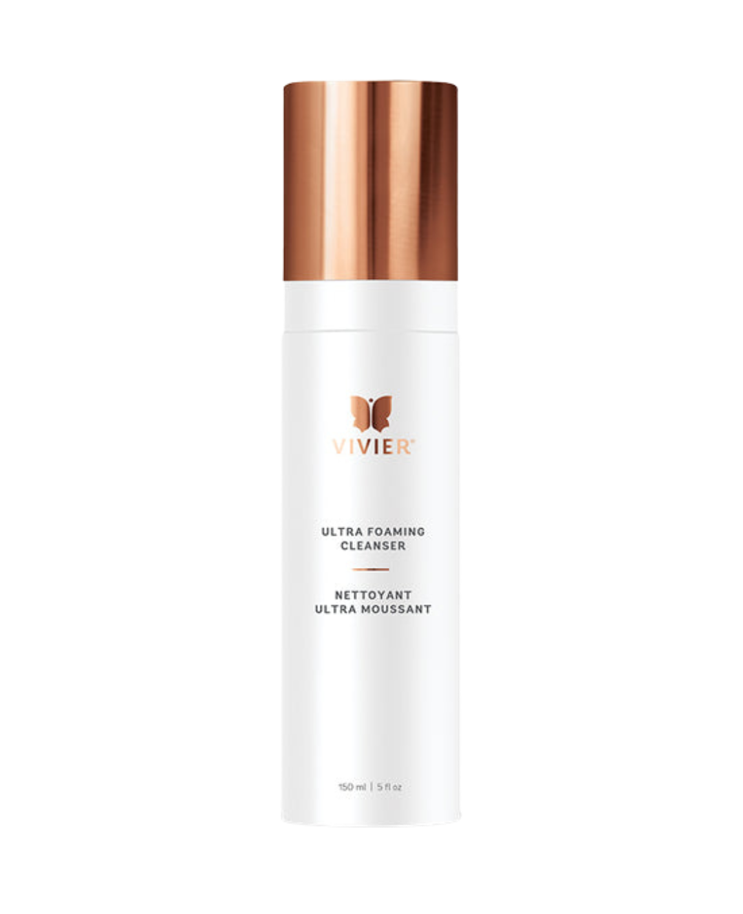 Vivier Ultra Foaming Cleanser