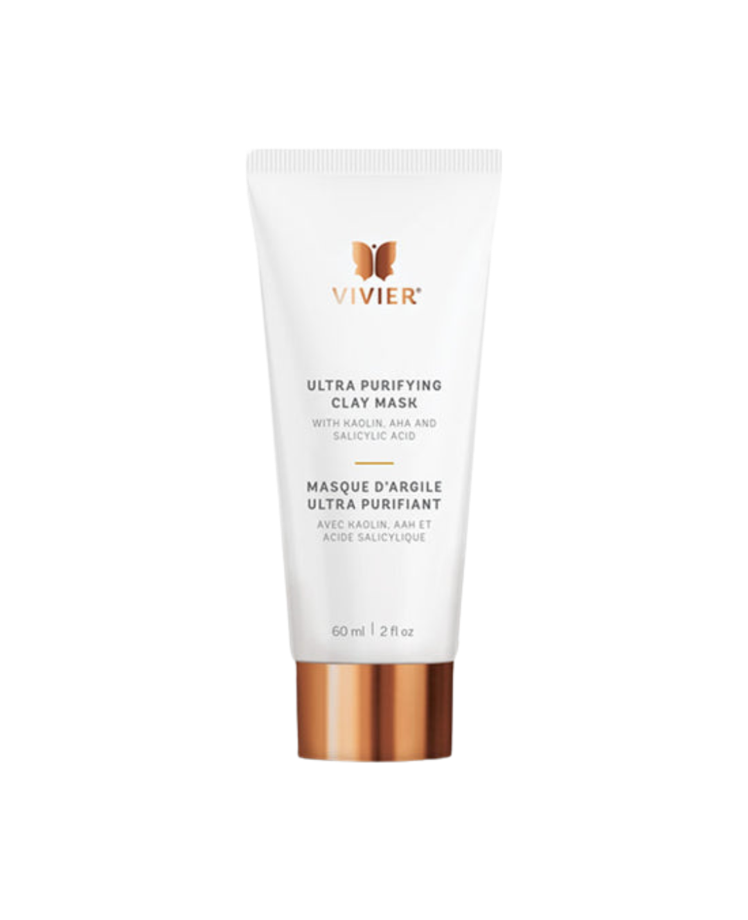 Vivier Ultra Purifying Clay Mask
