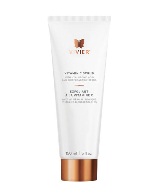 Vivier Vitamin C Scrub