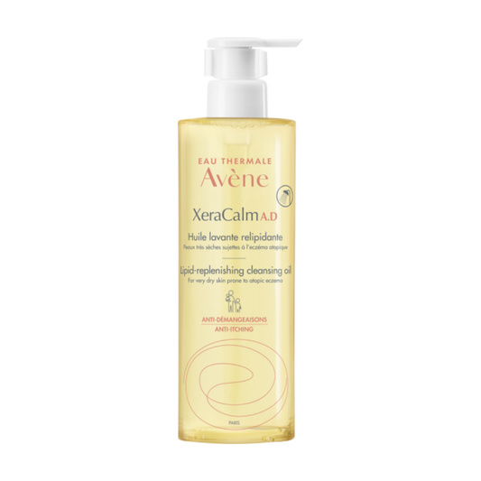 Avène XeraCalm A.D Lipid-Replenishing Cleansing Oil
