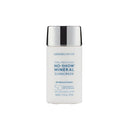Colorescience No-Show Mineral Sunscreen bottle on a white background