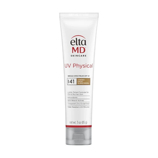ELT クレーム　アンチトン(クリーム)50mj Elta MD UV Physical Tinted Broad-Spectrum SPF 41 | Mineral SPF