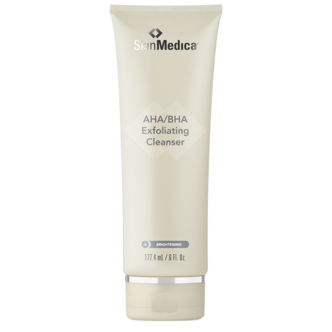 SkinMedica AHA/BHA Exfoliating Cleanser