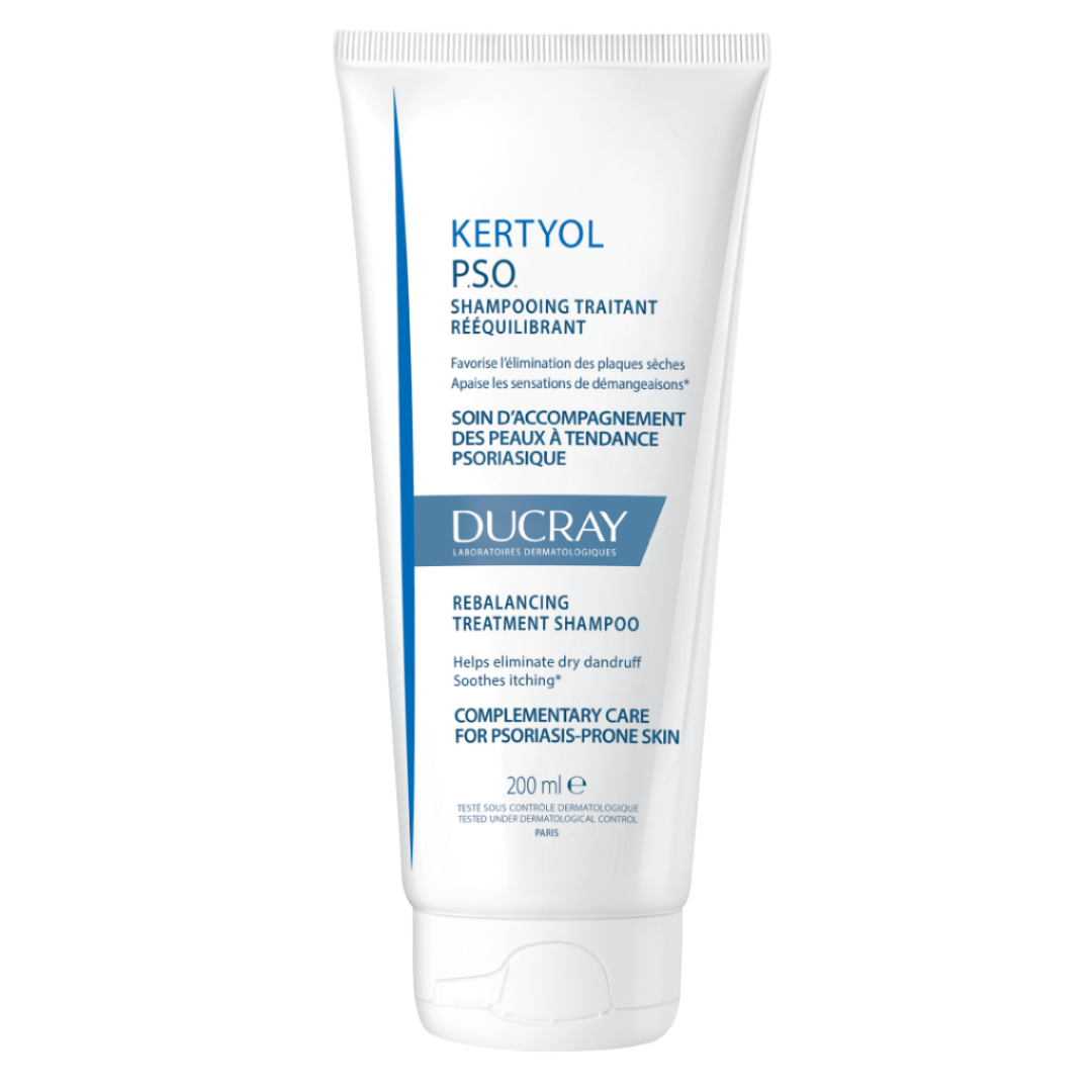 Ducray Kertyol P.S.O. Shampoo