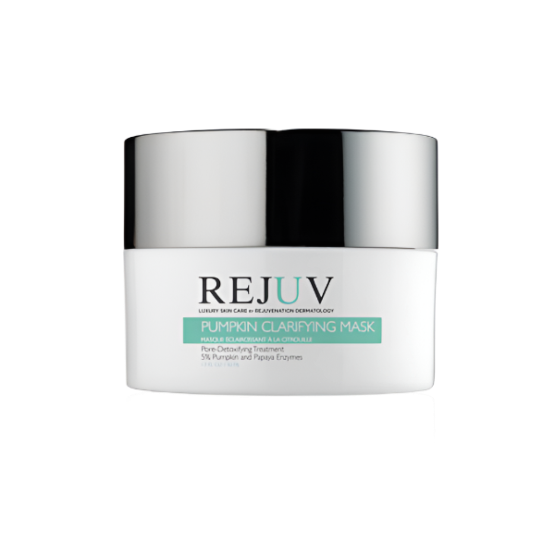 Rejuv Pink Clay Purifying Mask formerly known as Pumpkin Clarifying Mask