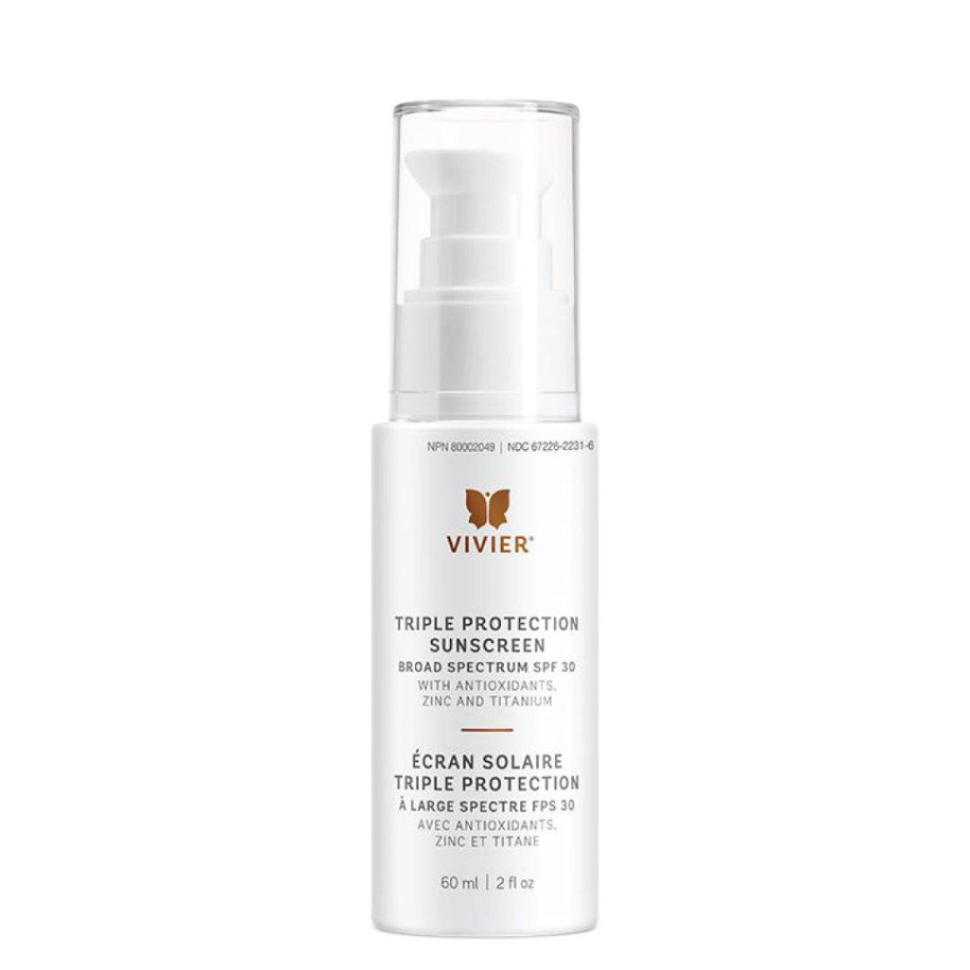 Vivier Triple Protection SPF 30