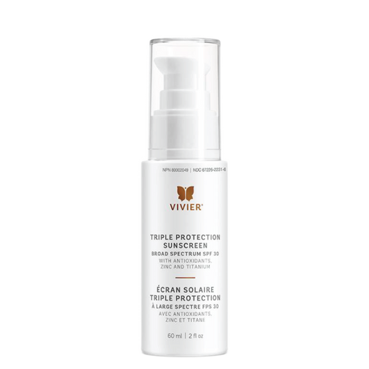 Vivier Triple Protection SPF 30
