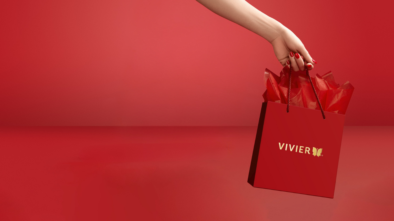 Vivier Holiday Gift Sets