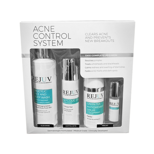 Rejuv Acne Control System