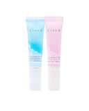 Two tubes of 'cloud' skincare product on a white background