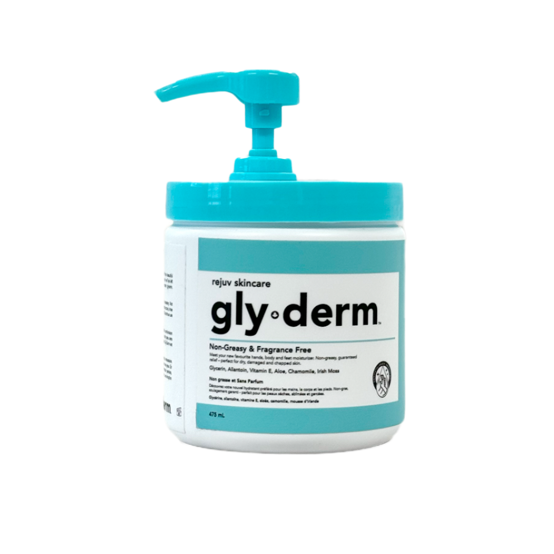 Glyderm, formerly known as Glymiracle