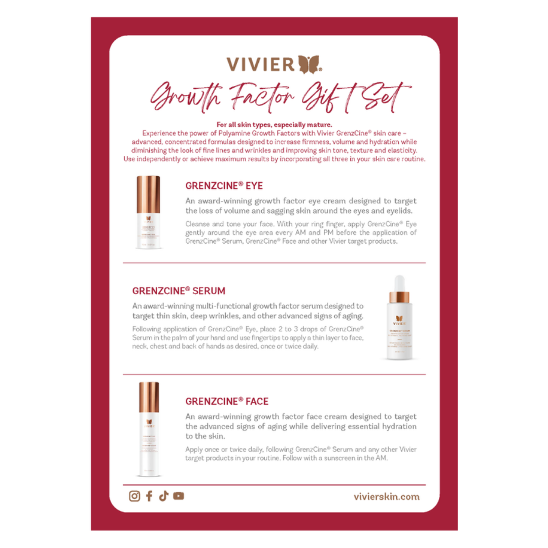 Vivier The Glow Gift Set