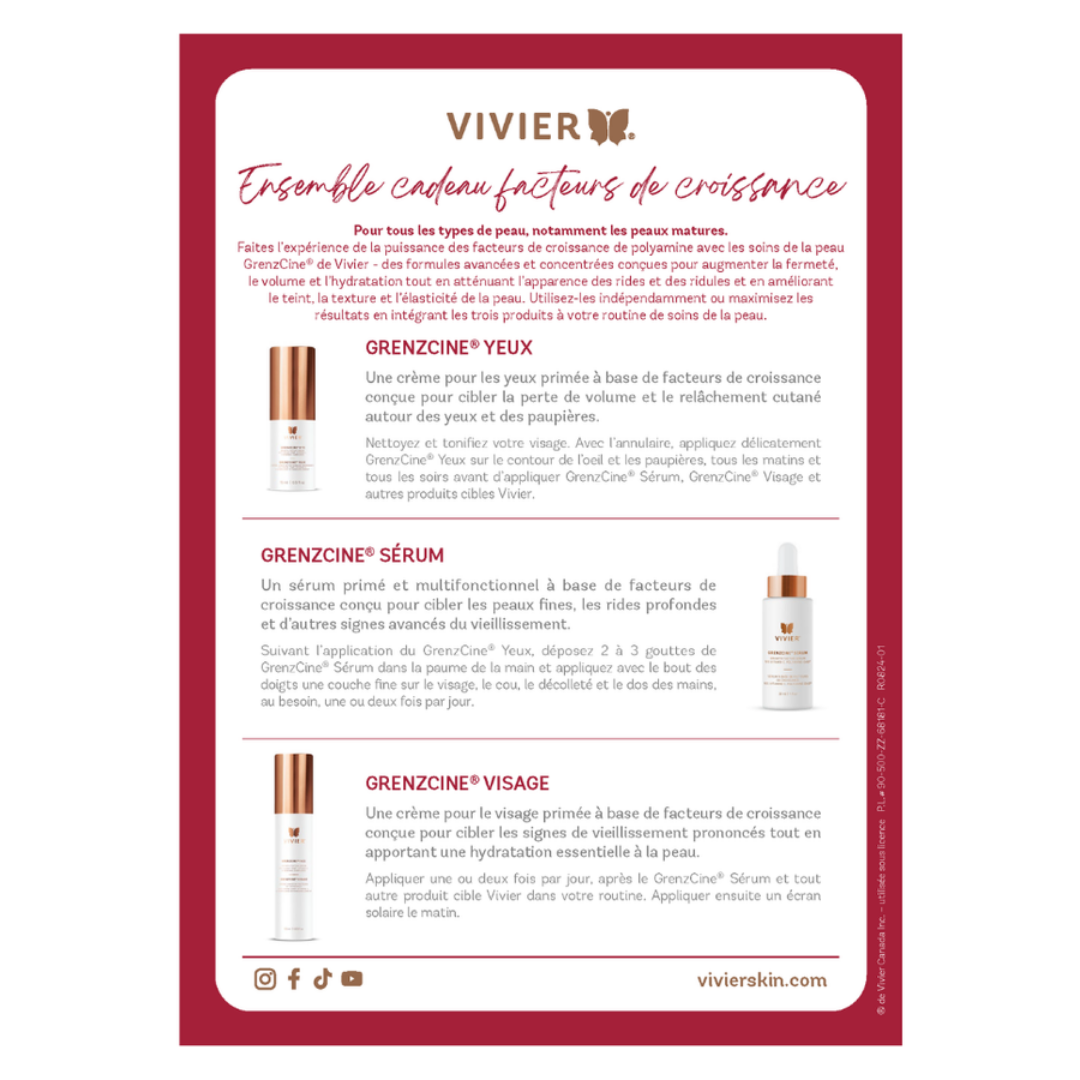 Vivier The Glow Gift Set