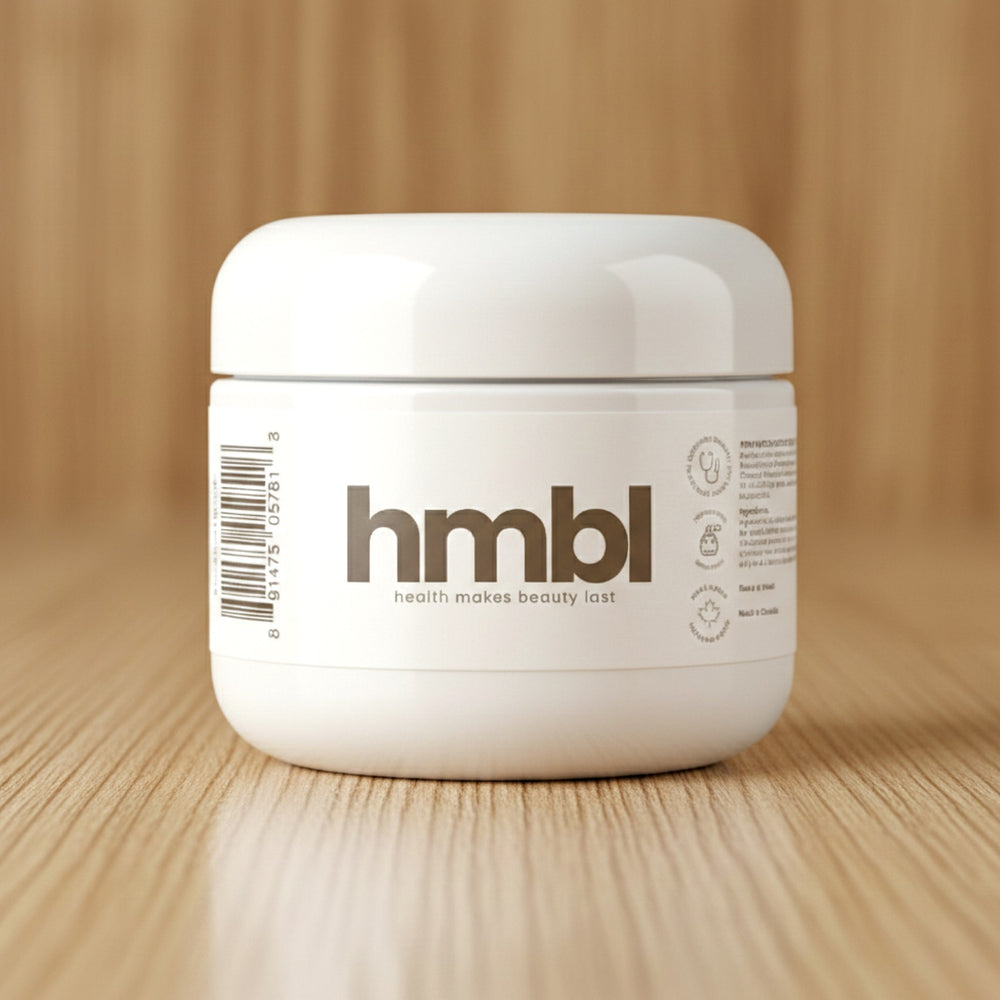 hmbl rich cream moisturizer