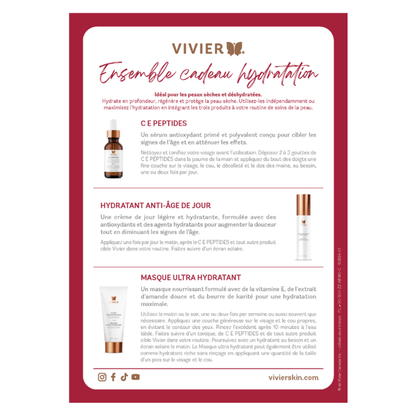 Vivier The Hydration Gift Set