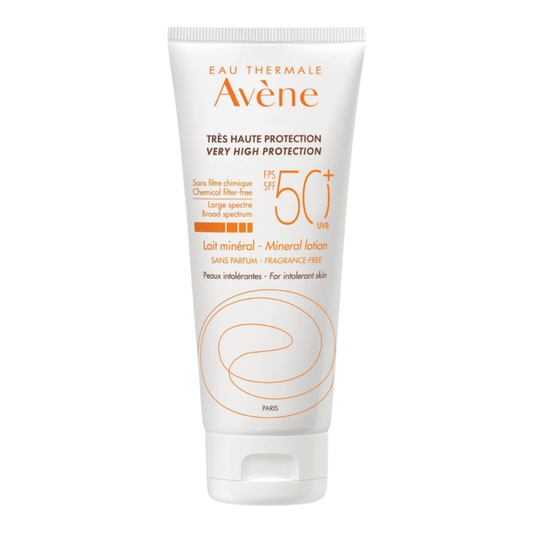 Avène Very High Sun Protection - Mineral Lotion SPF50+