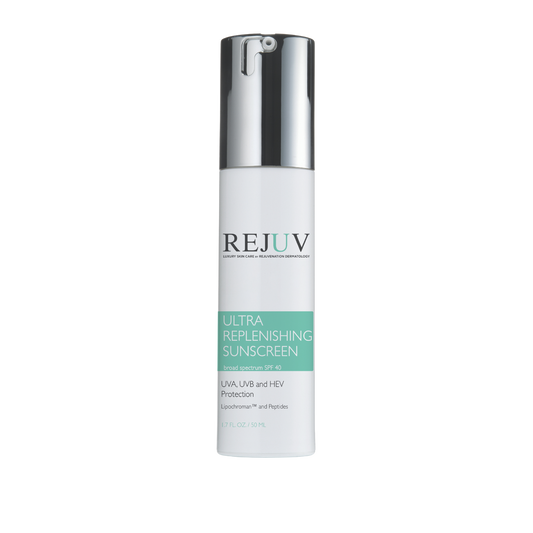Rejuv Ultra Replenishing Sunscreen SPF 40