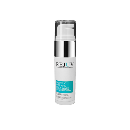 Rejuv Salicylic Face and Body Wash - 30 mL