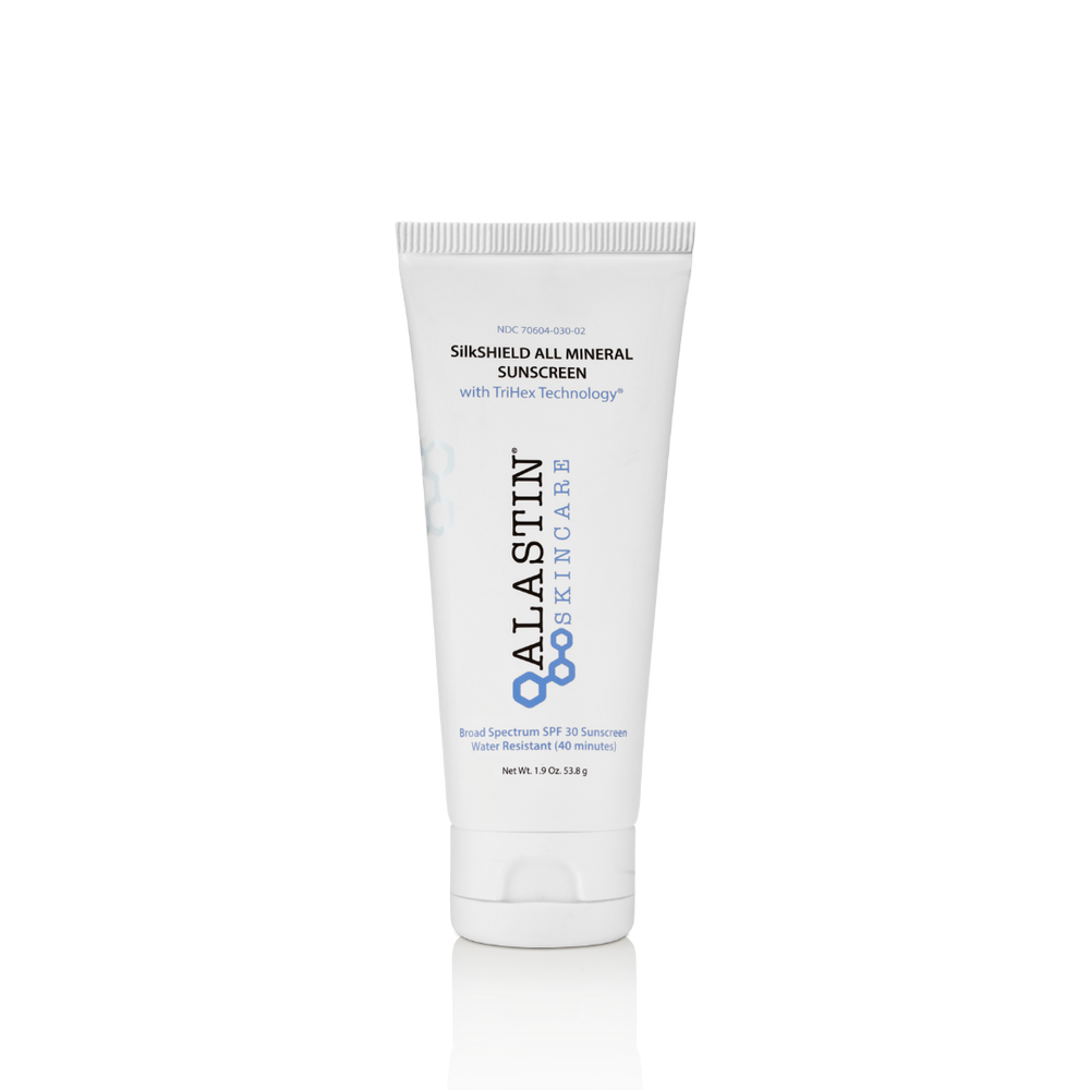 Alastin SilkShield All Mineral Broad Spectrum Sunscreen SPF 30