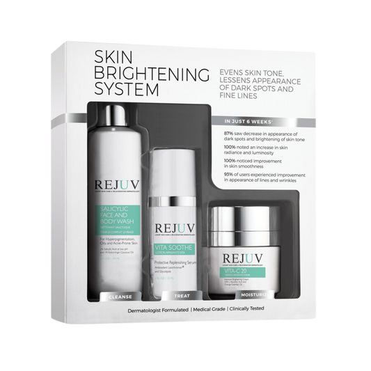 Rejuv Skin Brightening System