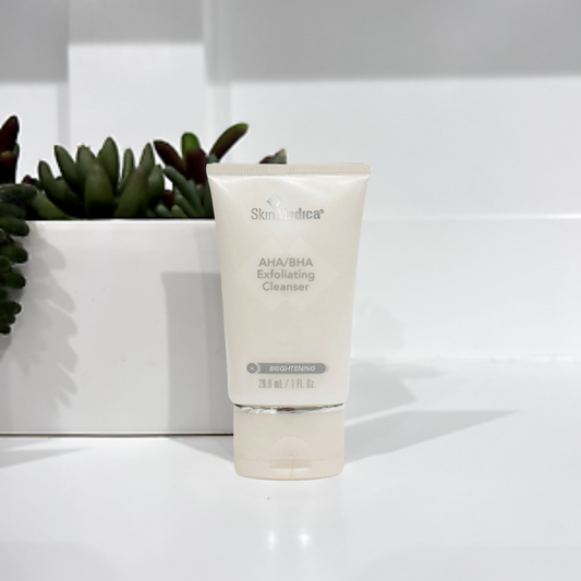 Travel-size SkinMedica AHA/BHA Exfoliating Cleanser