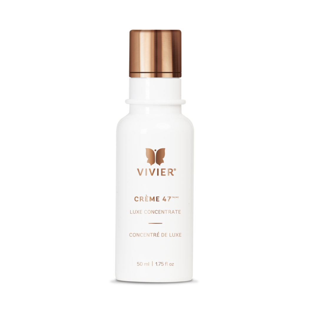 Vivier Creme 47