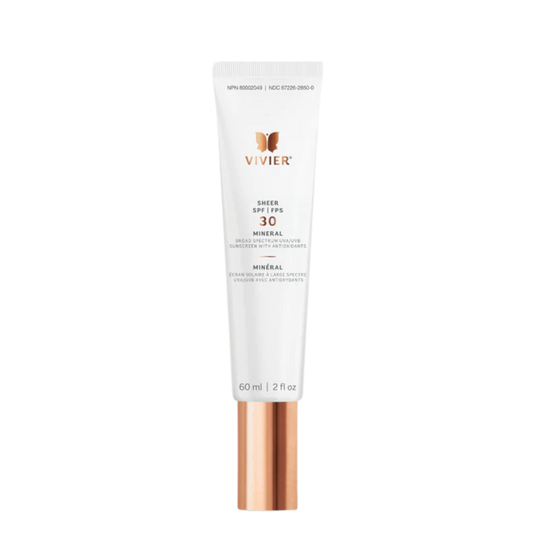 Vivier Sheer SPF 30 Mineral