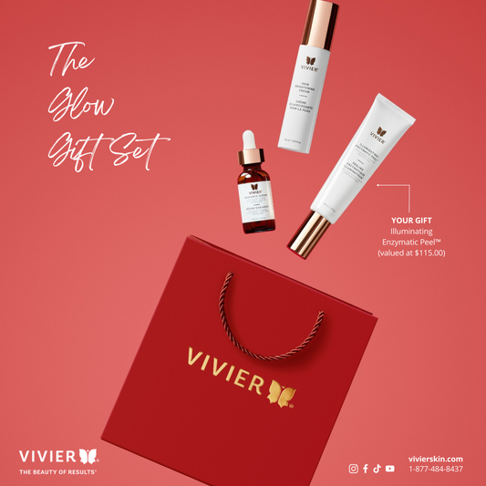 Vivier The Glow Gift Set