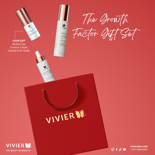 Vivier The Growth Factor Gift Set